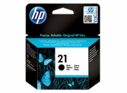 HP (21) C9351AE - ink. náplň černá, DJ 3920, 3940 originál