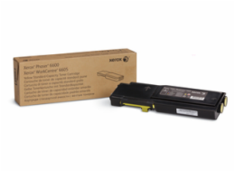 Xerox toner Yellow pro Phaser 6600/6605, 2000 str.