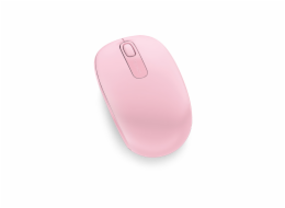 Microsoft Mouse Wireless Mobile 1850, Light Orchid Pink