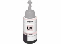 Epson inkoustová náplň/ C13T67364A/ FOTO L800/ 70ml/ Světlá magenta