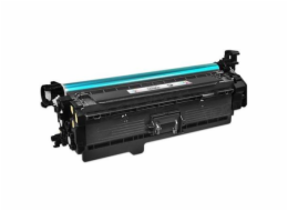 HP 201A Black LJ Toner Cartridge, CF400A