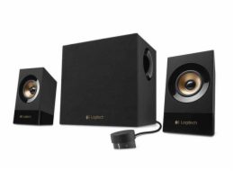 Logitech Z533/2.1/120W/Černá