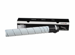 Lexmark MX910, MX911, MX912 High Yield Toner Cartridge (32.5K)