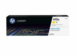 HP 410A Yellow LJ Toner Cart, str, CF412A