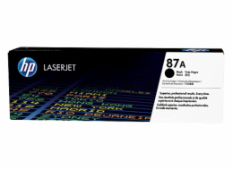 HP  87A Black LJ Toner Cart, str, CF287A