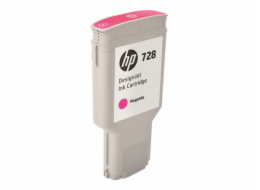 F9K16A HP728 300-ml Magenta InkCart