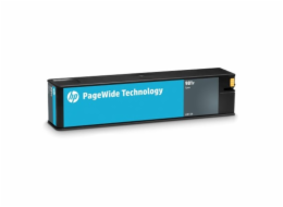 HP 981Y Extra High Yield Cyan Original PageWide Cartridge (16,000 pages)