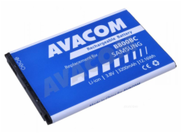 Baterie AVACOM GSSA-N9000-S3200A do mobilu Samsung N9005 Galaxy NOTE 3, Li-Ion 3,7V 3200mAh