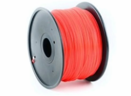 GEMBIRD Tisková struna (filament) PLA, 1,75mm, 1kg, červená