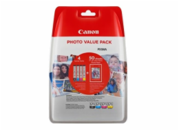 Canon BJ CARTRIDGE CLI-571XL C/M/Y/BK PHOTO VALUE BL