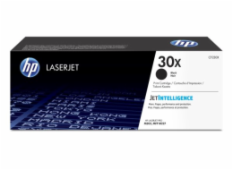 HP 30X High Capacity Black Original LaserJet Toner Cartridge (CF230X) (3,500 pages)