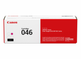 Canon originální toner CRG-046M, purpurová, 2300 stran