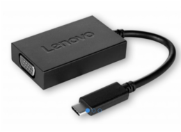 Lenovo 4X90M42956 kabel redukce USB-C to VGA