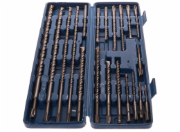 GEKO Sada vrtáků SDS PLUS, 20ks GEKO