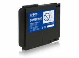 Epson SJMB3500, C33S020580, odpadní nádobka, originální EPSON maintenance Box for TM-C3500