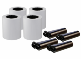 HiTi Print Kit 510 10x15 cm 4x 330 Prints