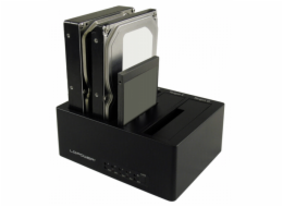 LC Power LC-DOCK-U3-4B HDD docking station