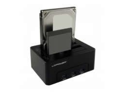 LC Power LC-DOCK-U3-HUB HDD docking station