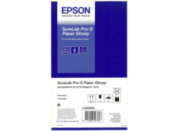 1x2 Epson SureLab Pro-S papir leskly A4 x 65 m 252 g