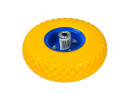 GEKO Gumové kolo pro vozík plné, 260x75mm GEKO