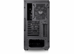 Thermaltake Commander C31 TG ARGB Black, Tower-Gehäuse