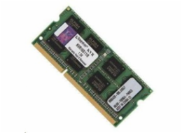 KINGSTON SODIMM DDR3L 2GB 1600MT/s CL11 Non-ECC 1Rx16 1.35V VALUE RAM