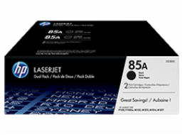 CE285AD HP toner čierny pre Laser Jet Pro P1102/1102w Dual Pack