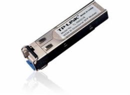 SFP modul TP-Link TL-SM321A WDM 1Gbps 10km, SM/LC MiniGBIC modul