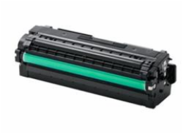 HP - Samsung CLT-M506L High Yield Magenta Toner Cartridge (3,500 pages)