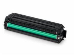 HP - Samsung CLT-K506L High Yield Black Toner Cartridge (6,000 pages)