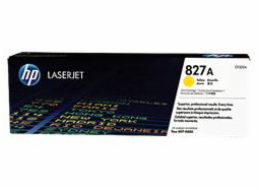 CF302A Žltá tonerová kazeta HP827A LaserJet