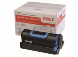 OKI 45488802 - originální OKI originální toner 45488802, black, 18000str., OKI MB760, MB770, B721, B731