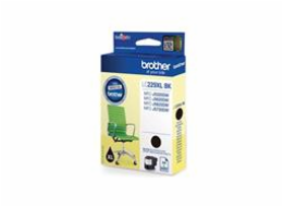 BROTHER INK LC-229XLBK Inkjet Supplies