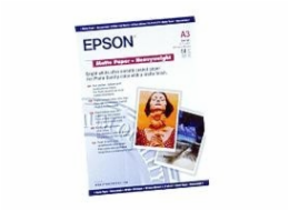EPSON A3,Matte Paper Heavyweight (50listů)