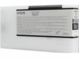 Epson T6531 Photo Black Ink Cartridge (200ml)