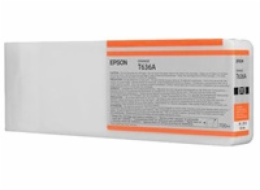 Epson T636 Orange 700 ml