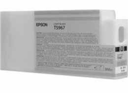Epson T596 Light Black 350 ml