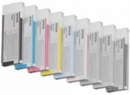 Epson C13T606900 - originální Epson T606 Light Light Black 220 ml