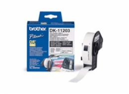 BROTHER DK11203 File Folder Labels (300 ks)