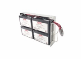 APC Replacement Battery Cartridge #23, SU1000RM2U,SU1000RMI2U, SUA1000RM2U, SUA1000RMI2U