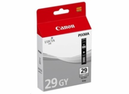 Canon 4871B001 - originální Canon cartridge PGI-29 GY