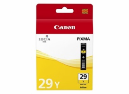 Canon CARTRIDGE PGI-29 Y žlutá pro PIXMA PRO-1 (1420 str.)