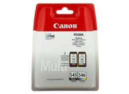 Canon multipack inkoustových náplní PG-545 + CL-546