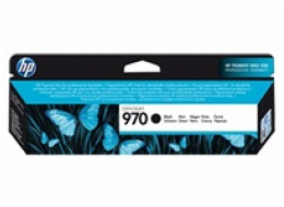 HP Ink Cartridge 970/Black/3000 stran