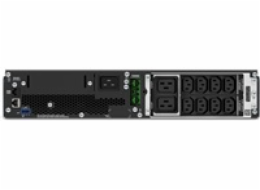 APC Smart-UPS SRT 2200VA (1980W) Rackmount 2U, hloubka 58,4cm