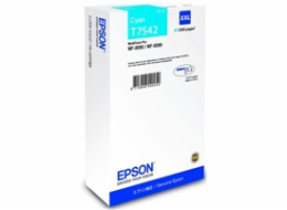 Epson C13T754240 - originální EPSON Ink bar WF-8xxx Series Ink Cartridge XXL Cyan - 7000str. (69 ml)