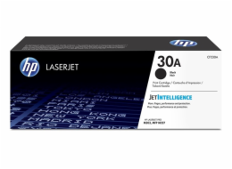 HP 30A Black Original LaserJet Toner Cartridge (CF230A) (1,600 pages)