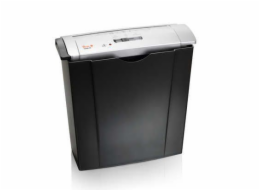 PEACH skartovač Strip Cut Shredder PS400-02, 6 listů, podélný řez, 8 l