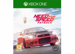 XONE - NEED FOR SPEED PAYBACK