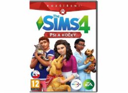 PC - The Sims 4 - Cats & Dogs